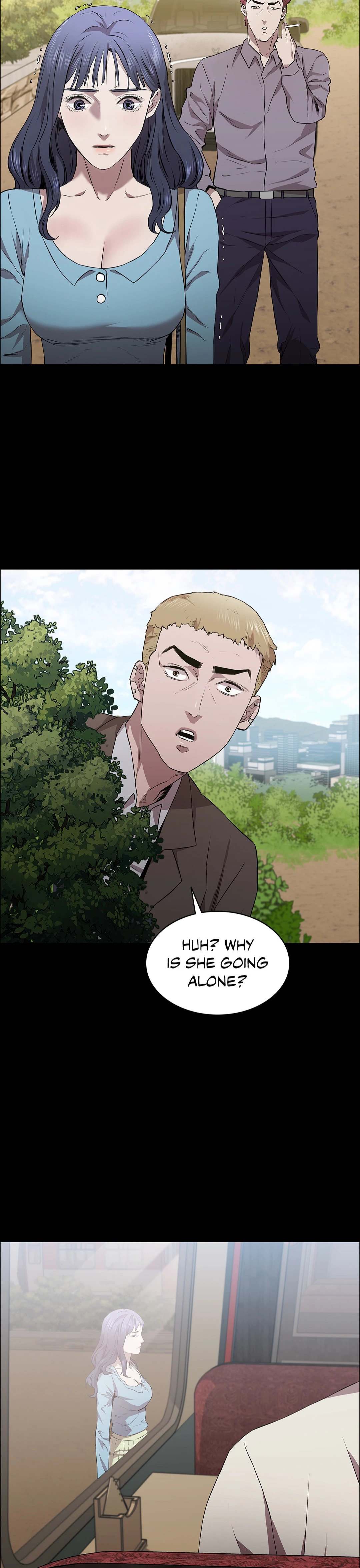 Thorns on Innocence - Chapter 20 - picture 13
