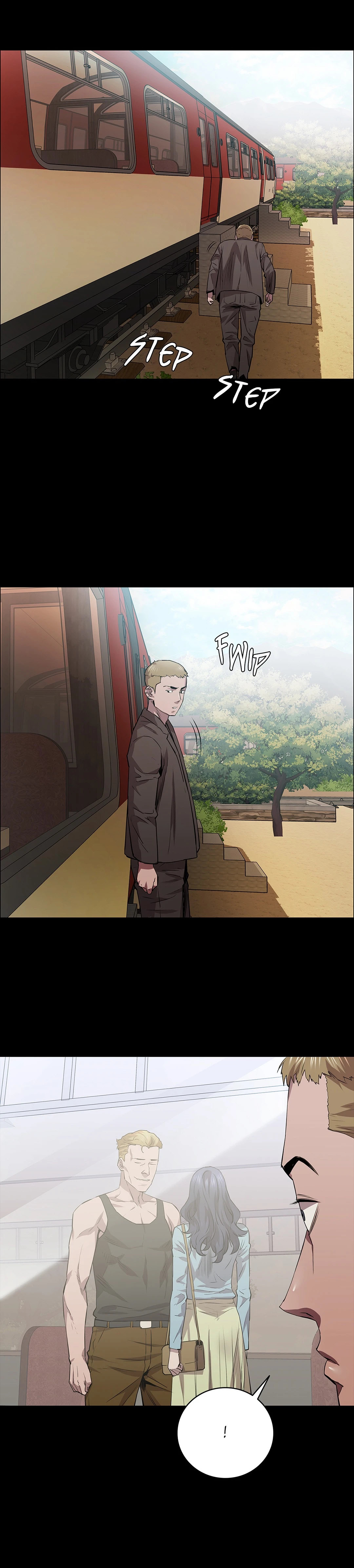 Thorns on Innocence - Chapter 20 - picture 18