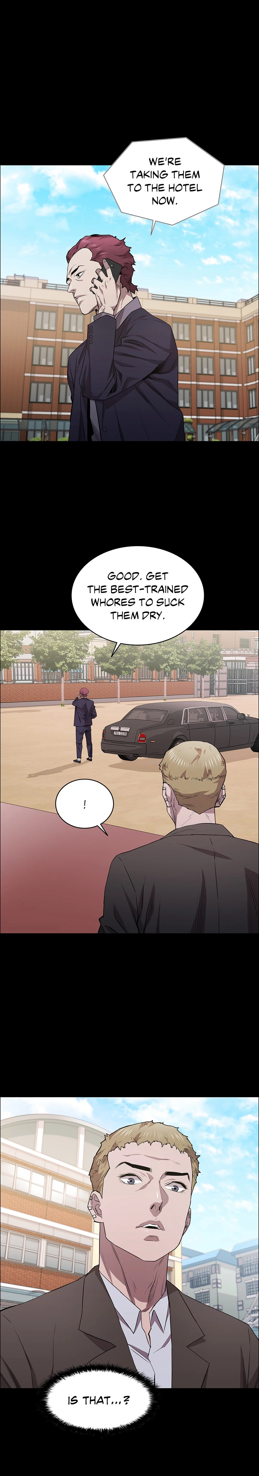 Thorns on Innocence - Chapter 20 - picture 2