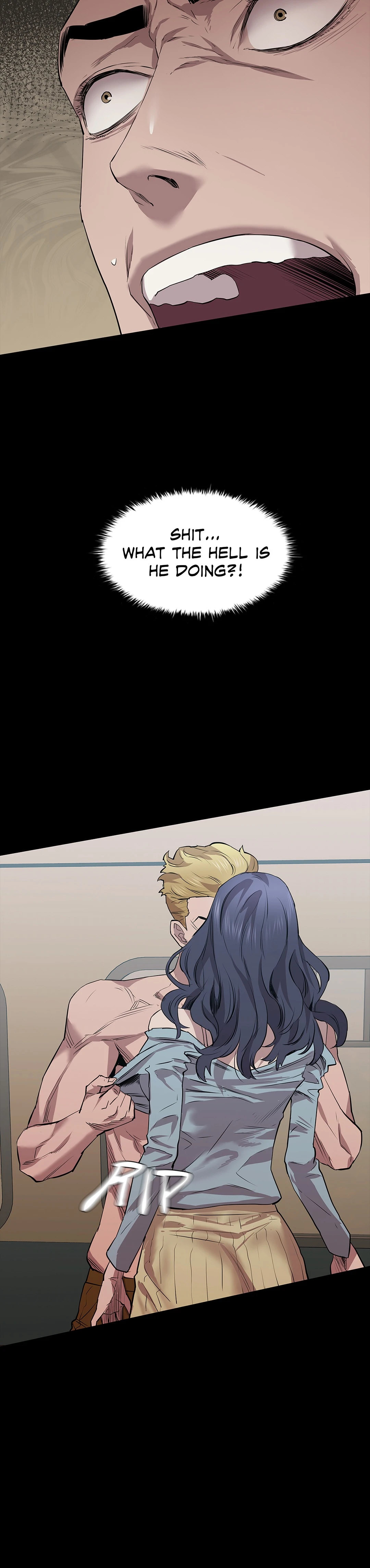 Thorns on Innocence - Chapter 20 - picture 22