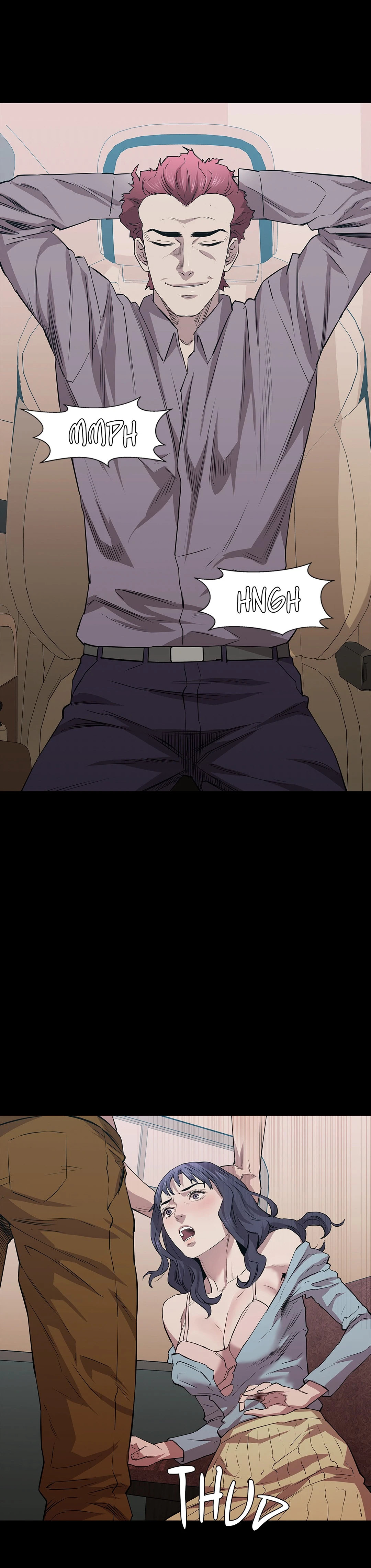 Thorns on Innocence - Chapter 20 - picture 23
