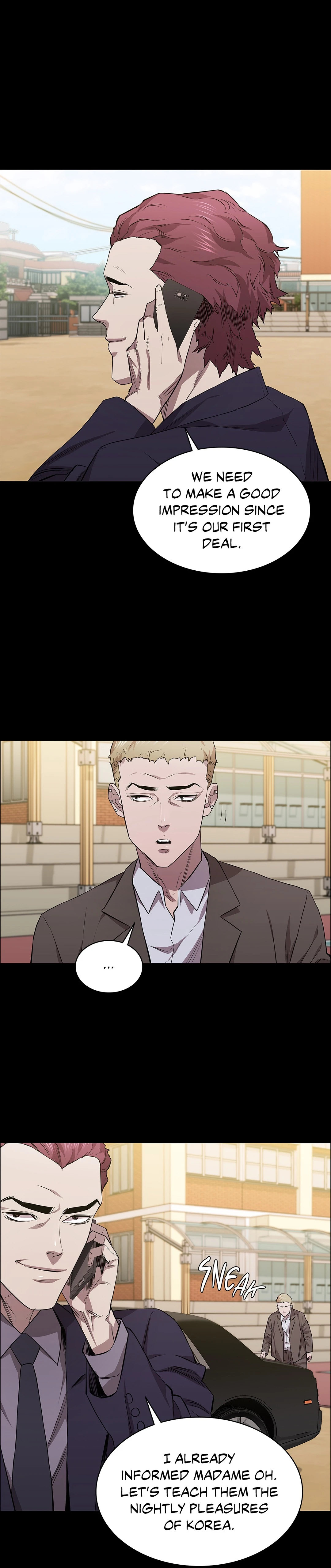 Thorns on Innocence - Chapter 20 - picture 3