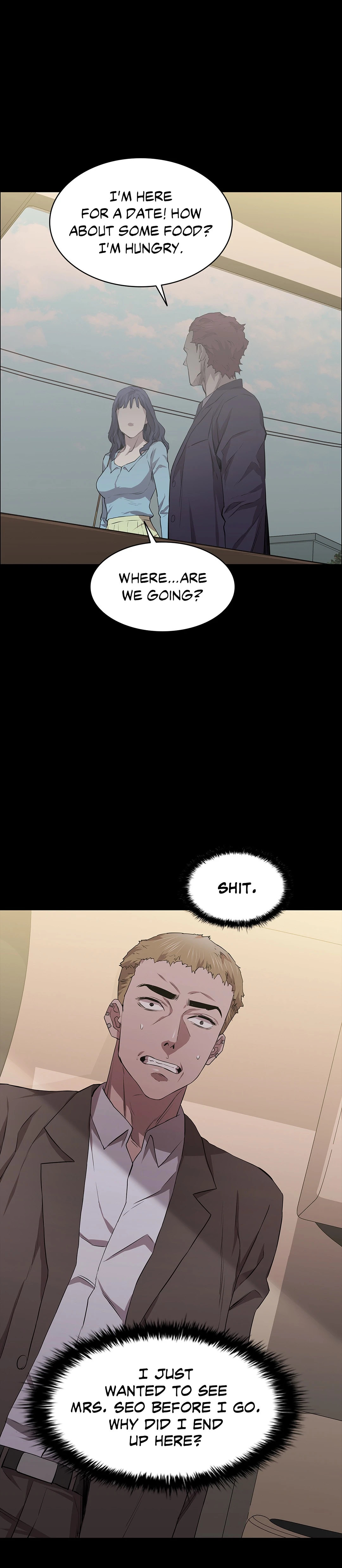 Thorns on Innocence - Chapter 20 - picture 6