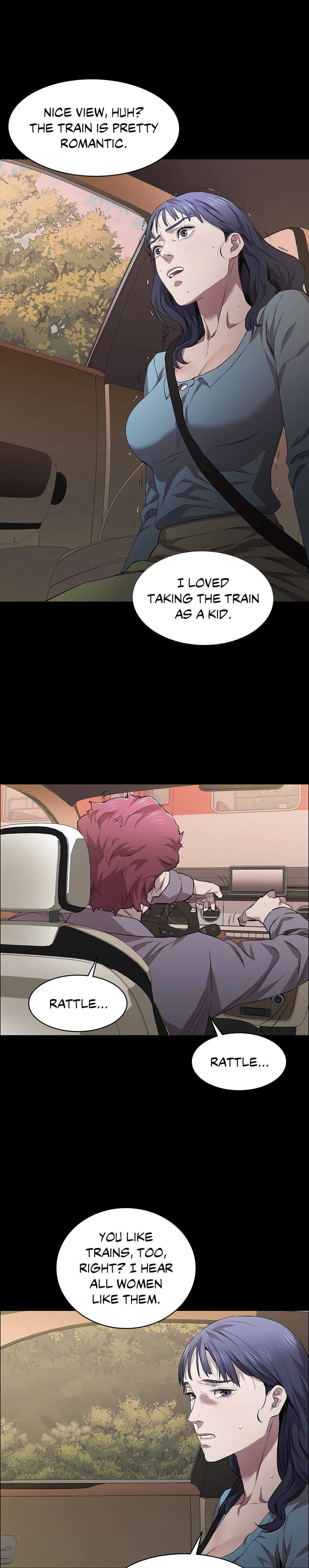 Thorns on Innocence - Chapter 20 - picture 9