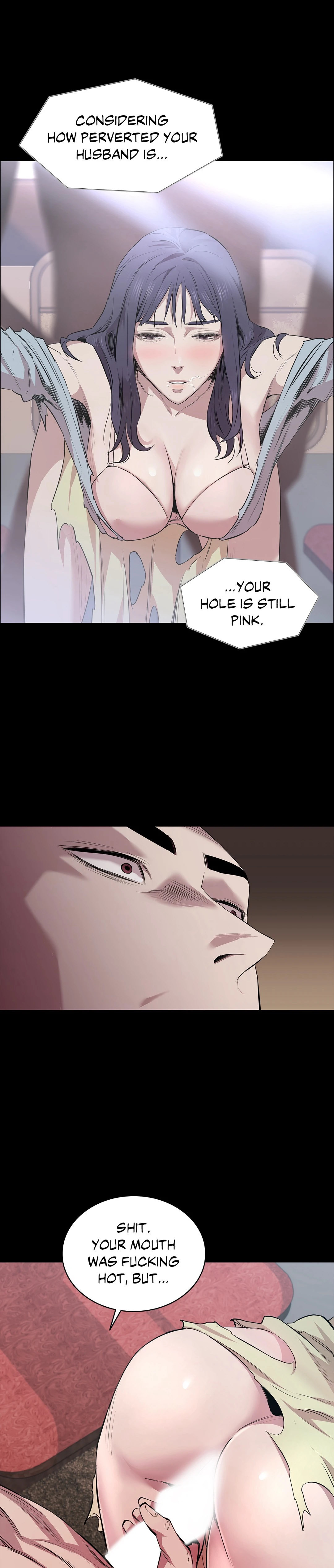 Thorns on Innocence - Chapter 21 - picture 1