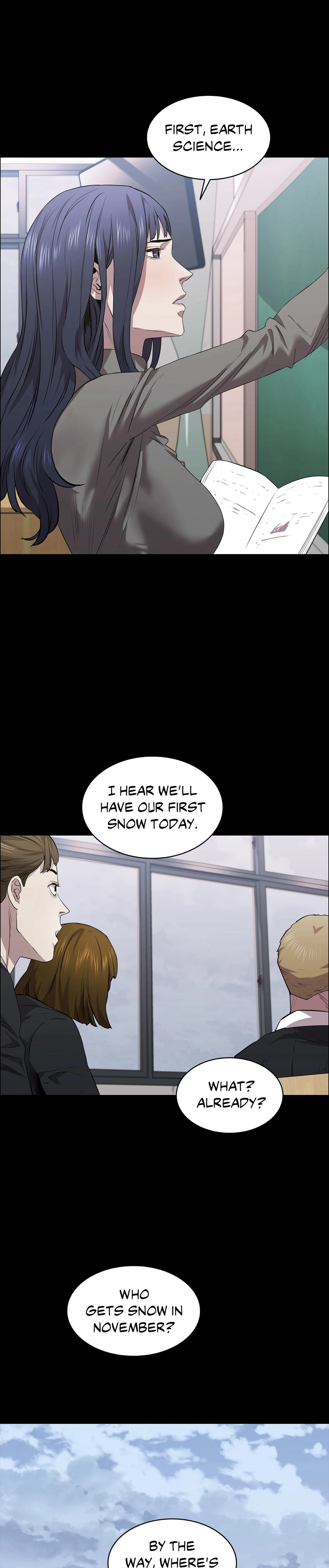 Thorns on Innocence - Chapter 21 - picture 29