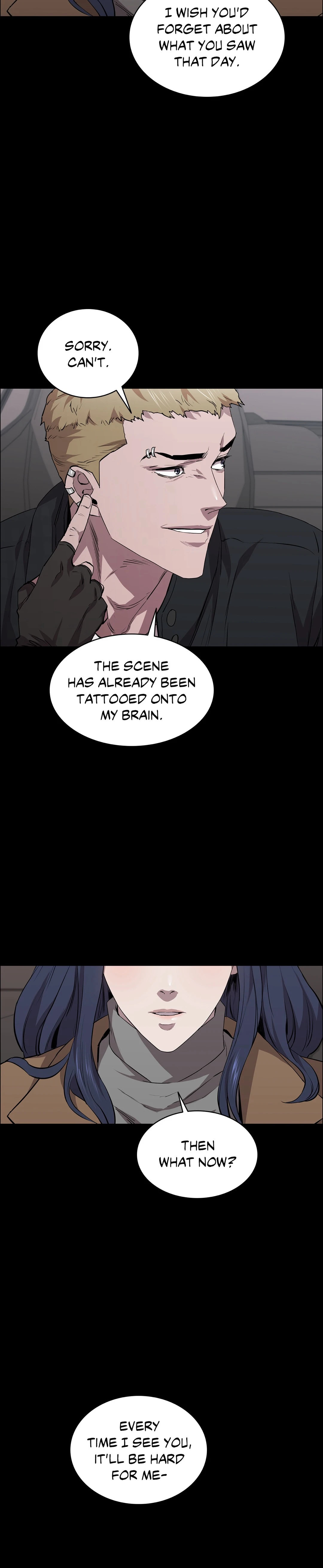 Thorns on Innocence - Chapter 21 - picture 34