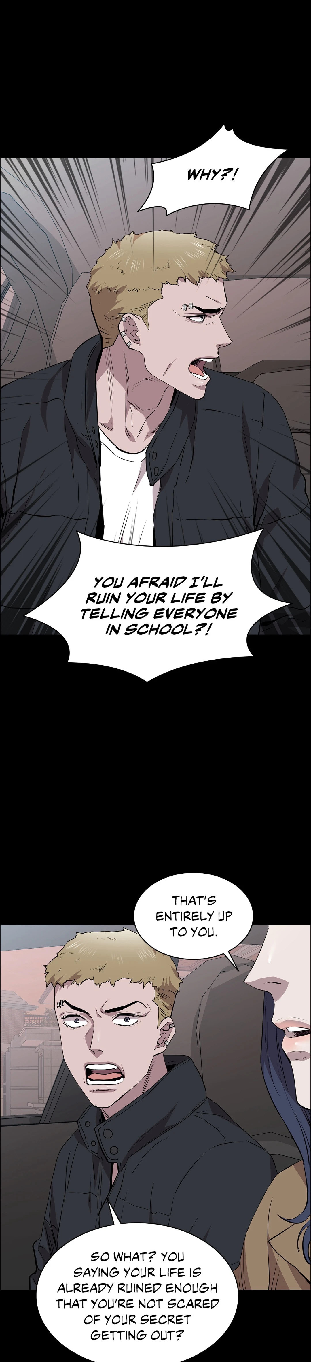 Thorns on Innocence - Chapter 21 - picture 35
