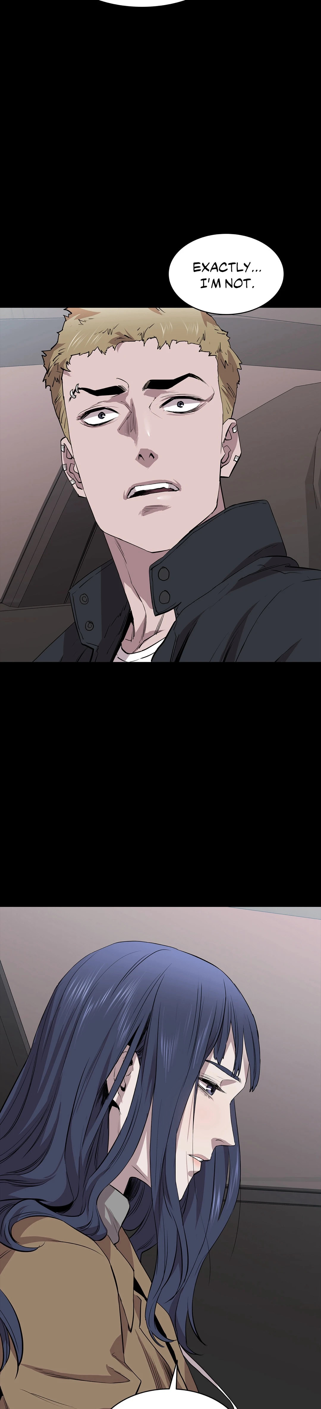 Thorns on Innocence - Chapter 21 - picture 36