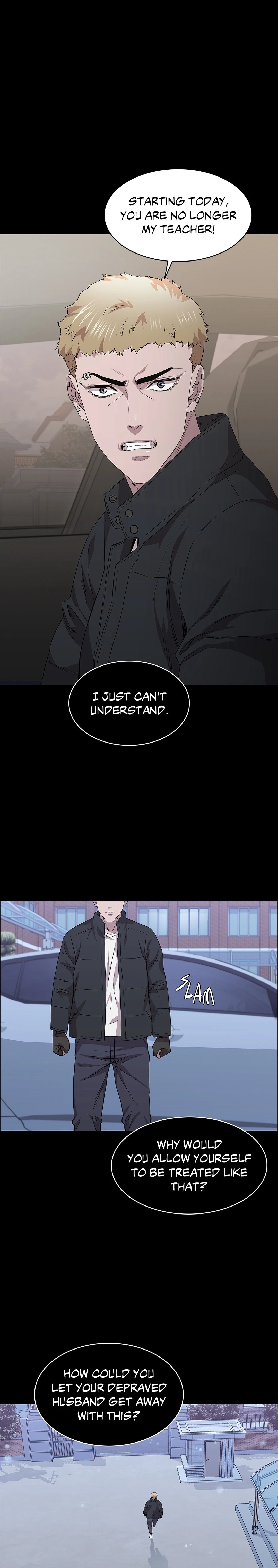 Thorns on Innocence - Chapter 22 - picture 0