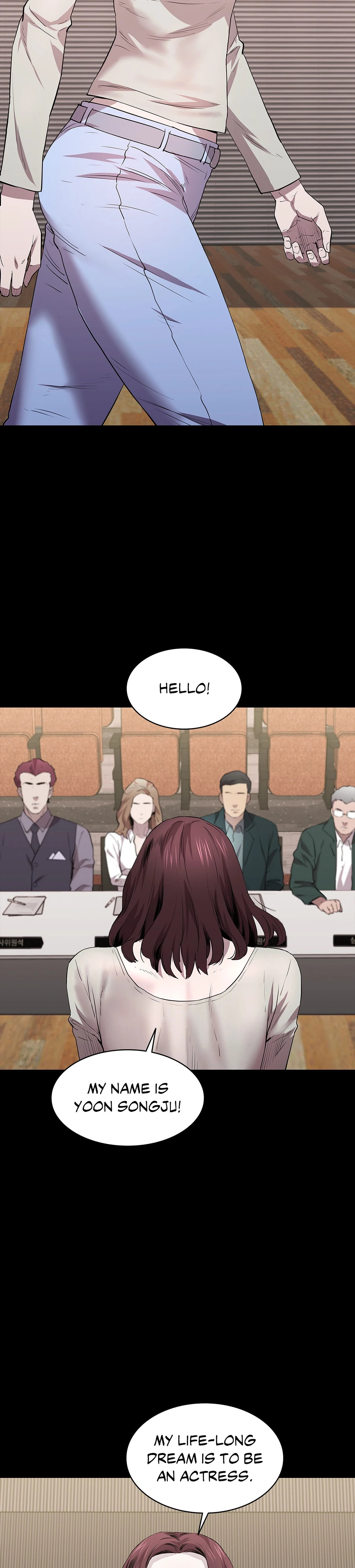 Thorns on Innocence - Chapter 22 - picture 10