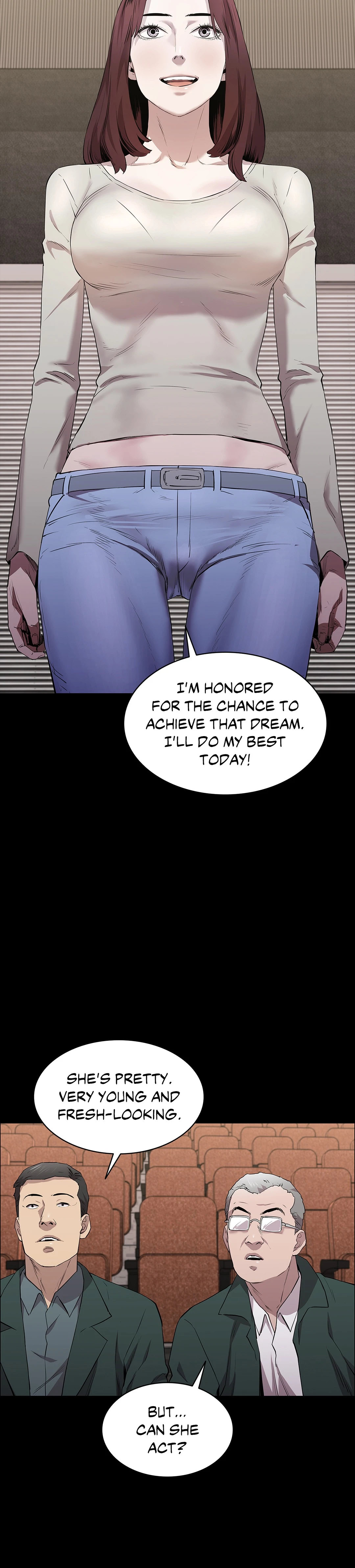 Thorns on Innocence - Chapter 22 - picture 11