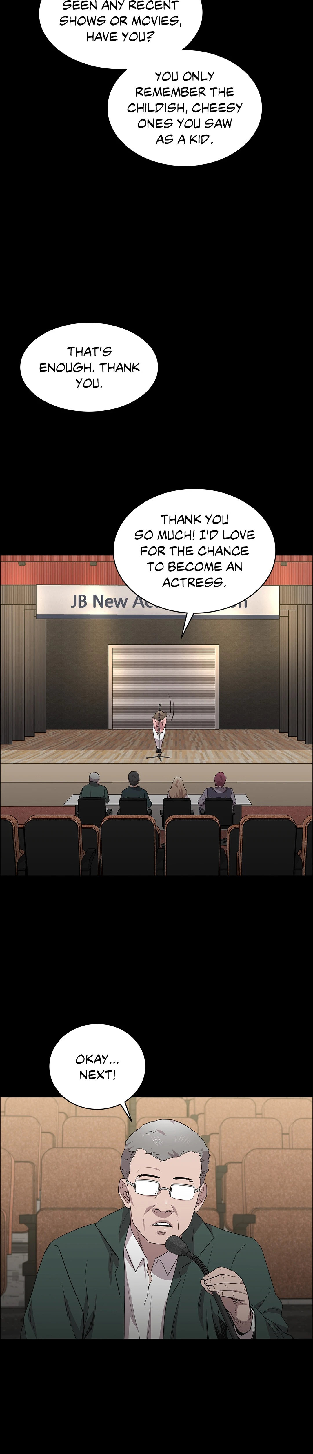 Thorns on Innocence - Chapter 22 - picture 8