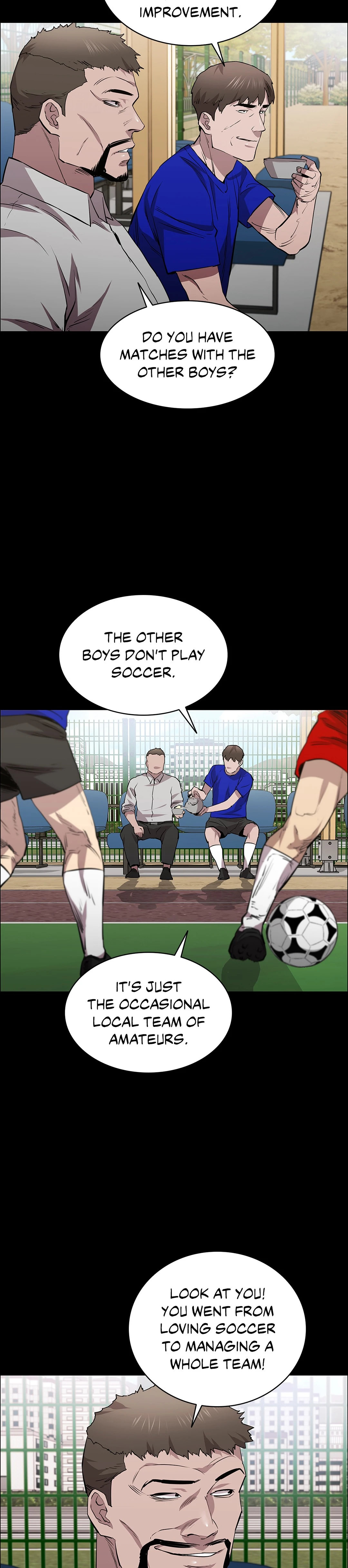 Thorns on Innocence - Chapter 23 - picture 1
