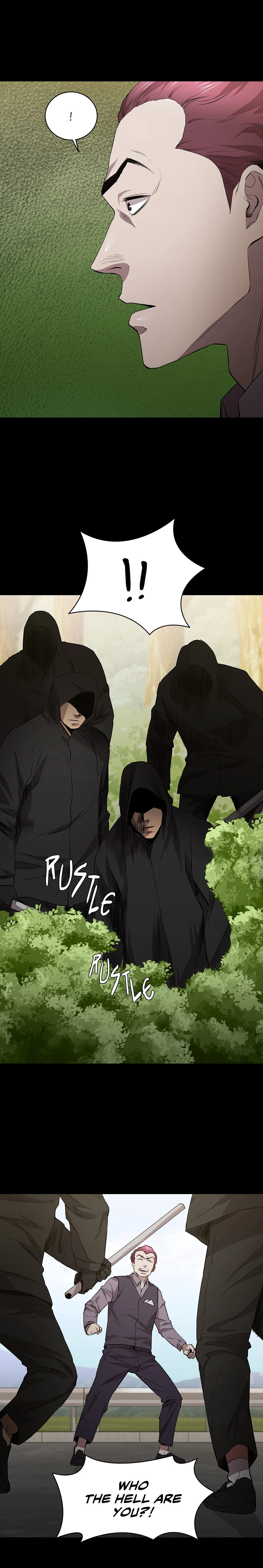 Thorns on Innocence - Chapter 23 - picture 13