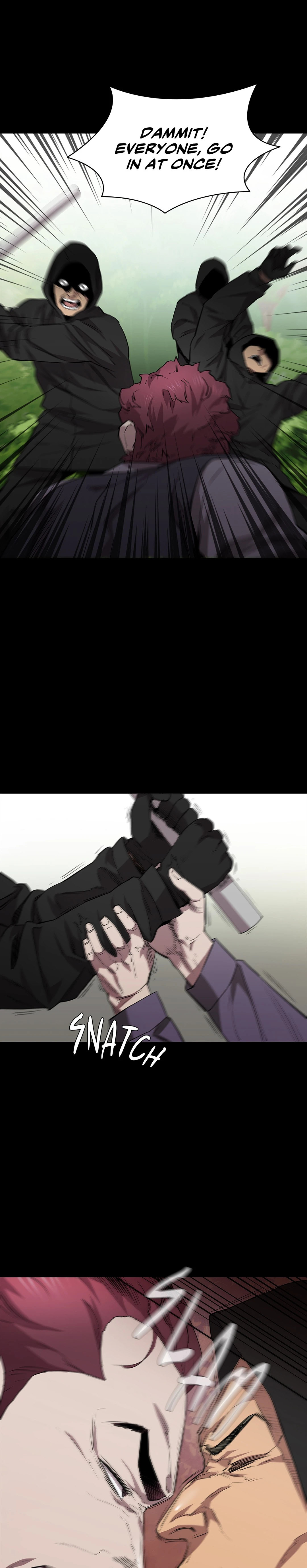 Thorns on Innocence - Chapter 23 - picture 16