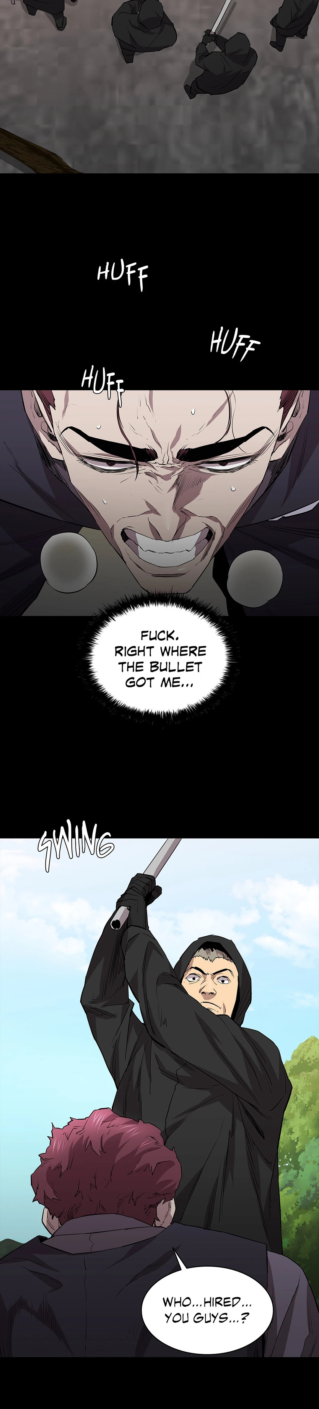 Thorns on Innocence - Chapter 23 - picture 20