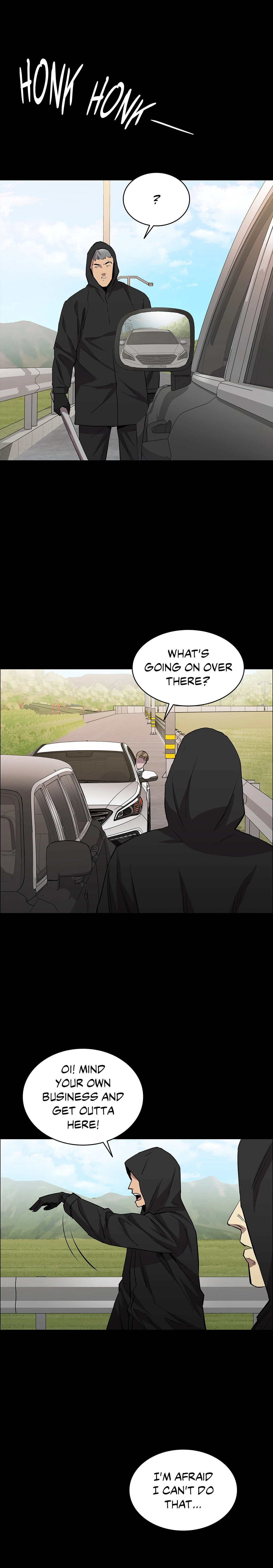 Thorns on Innocence - Chapter 23 - picture 21