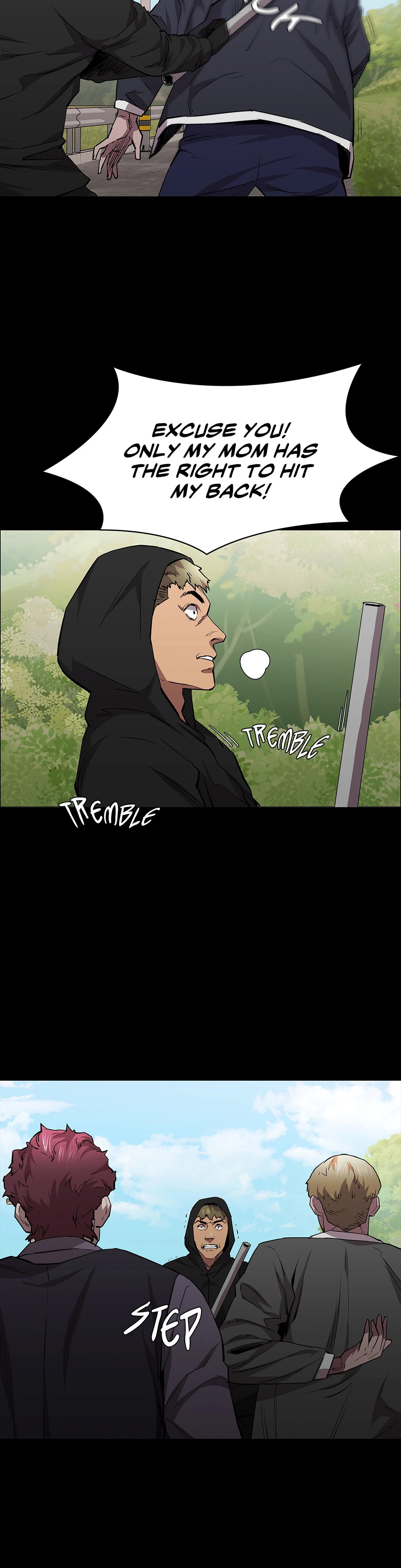 Thorns on Innocence - Chapter 23 - picture 26