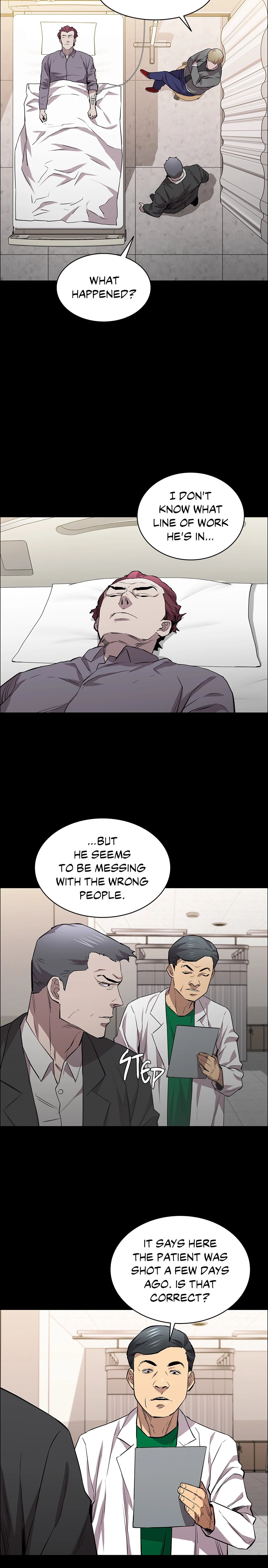 Thorns on Innocence - Chapter 23 - picture 31