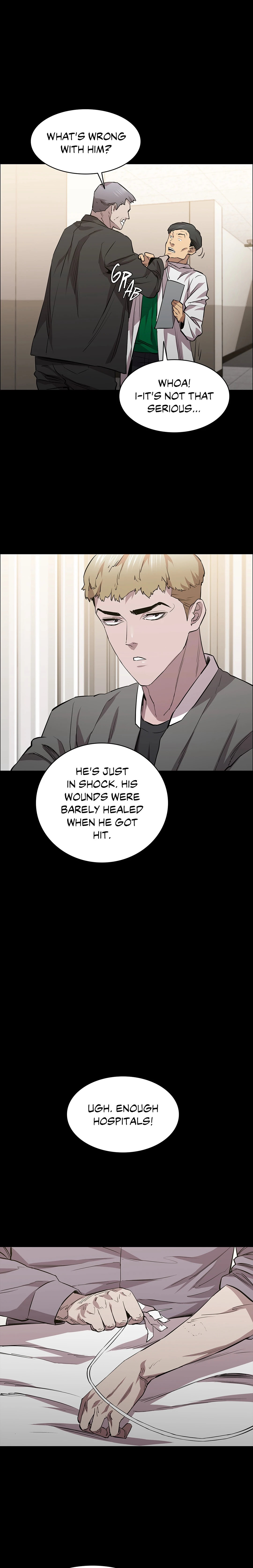 Thorns on Innocence - Chapter 23 - picture 32