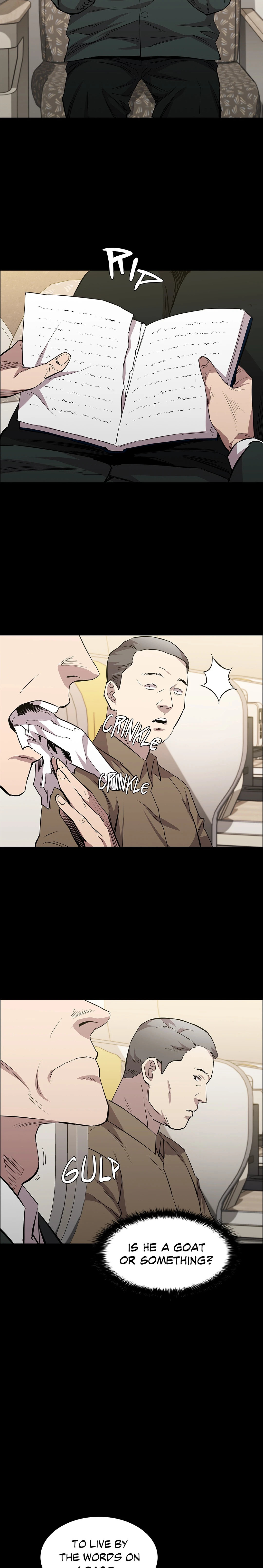 Thorns on Innocence - Chapter 23 - picture 35