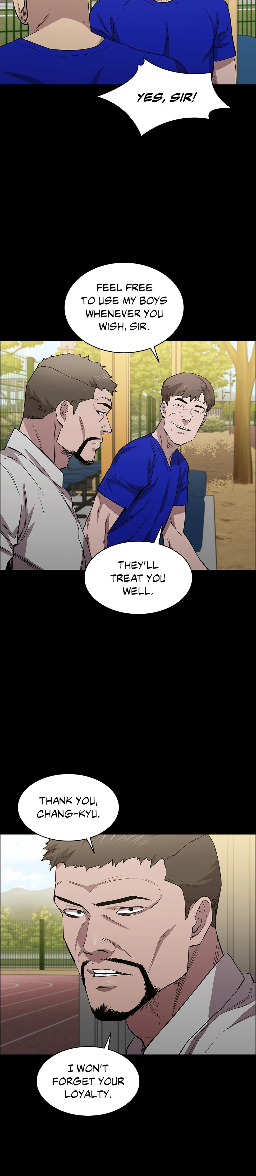 Thorns on Innocence - Chapter 23 - picture 5