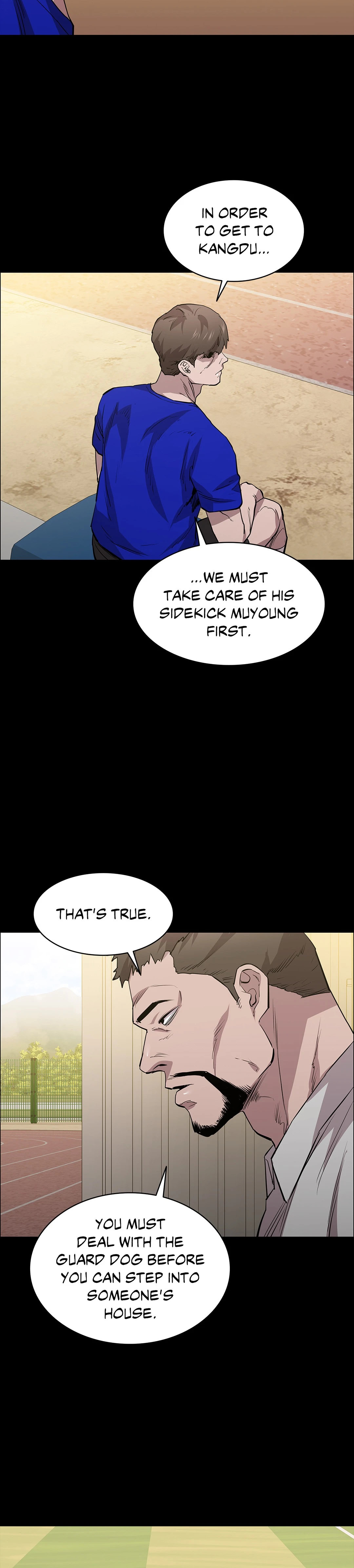 Thorns on Innocence - Chapter 23 - picture 7