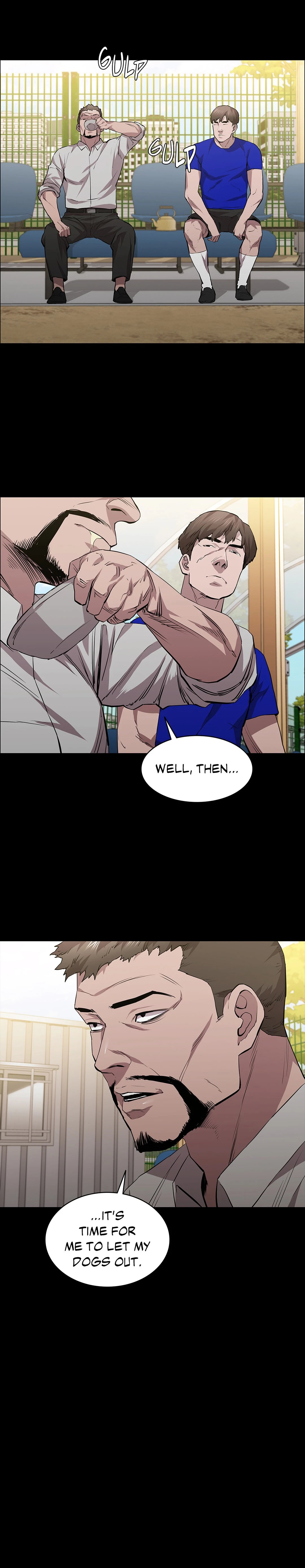 Thorns on Innocence - Chapter 23 - picture 9