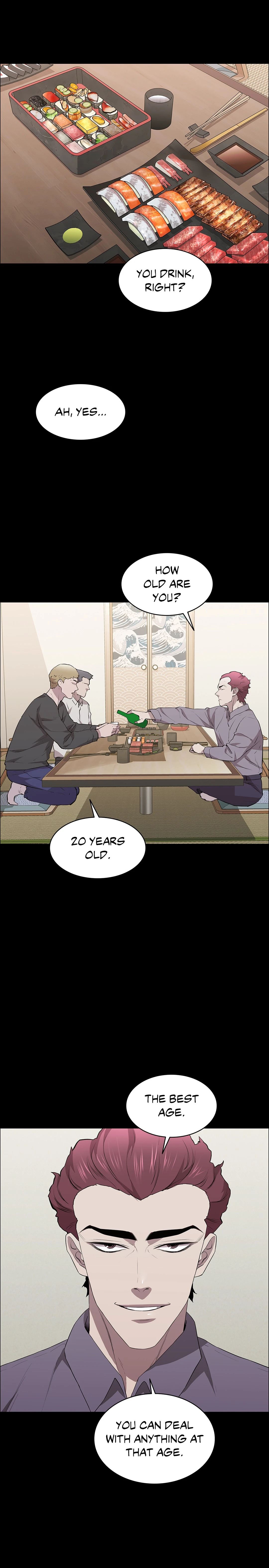 Thorns on Innocence - Chapter 24 - picture 0