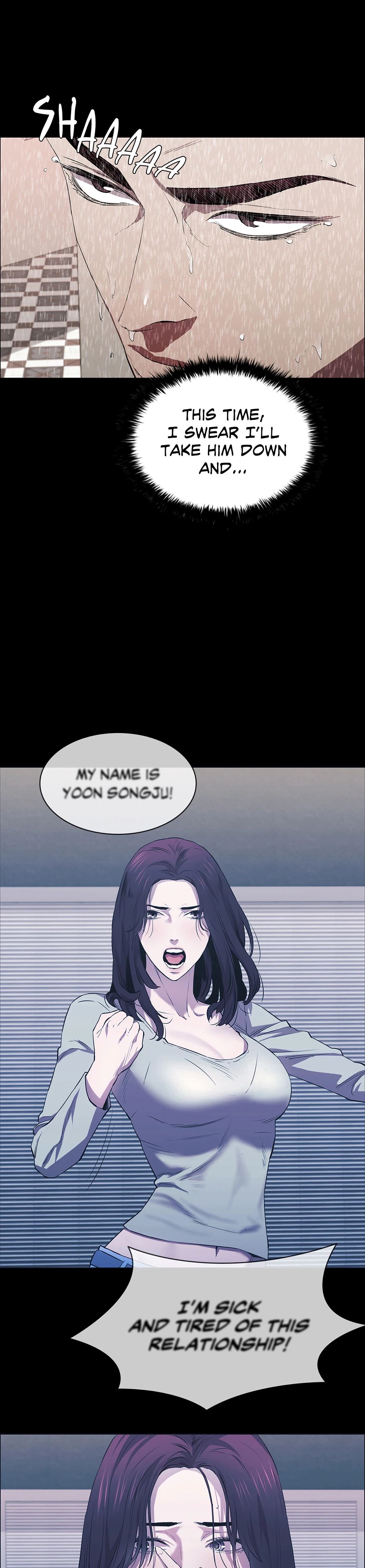 Thorns on Innocence - Chapter 24 - picture 19
