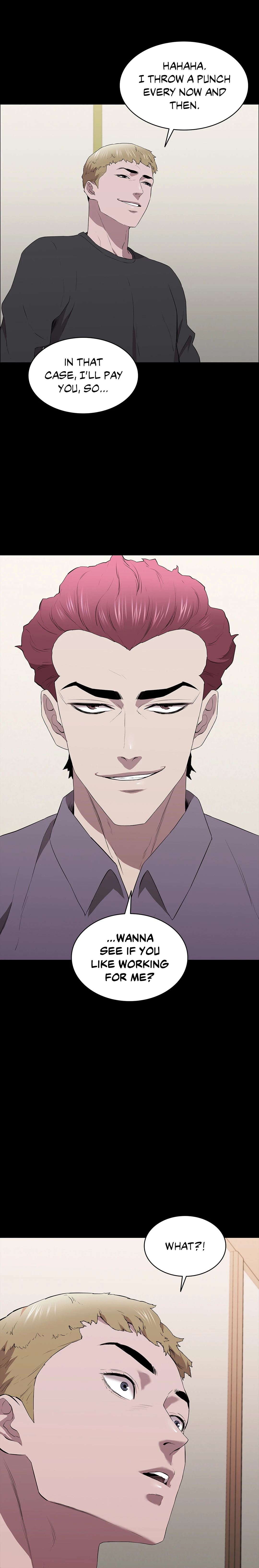 Thorns on Innocence - Chapter 24 - picture 2