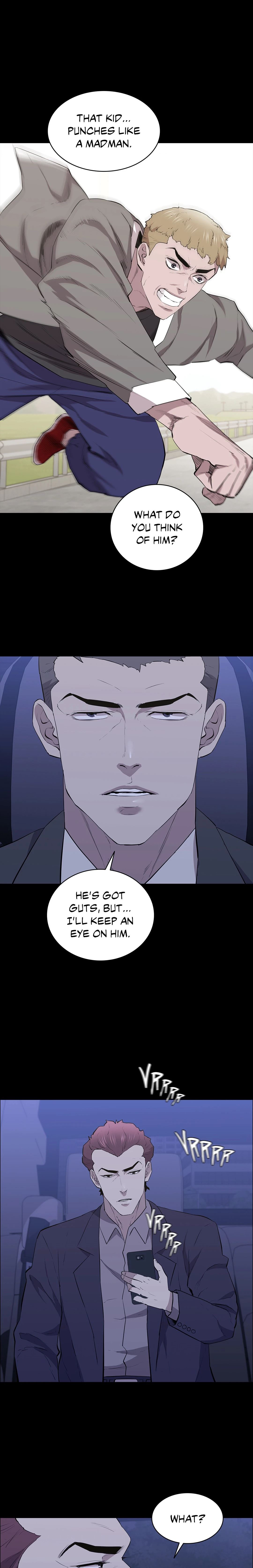 Thorns on Innocence - Chapter 24 - picture 6