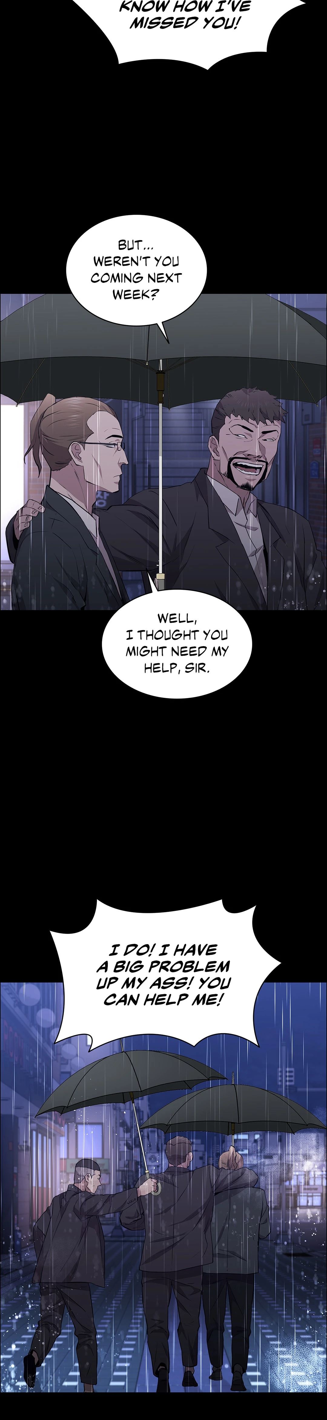 Thorns on Innocence - Chapter 25 - picture 2