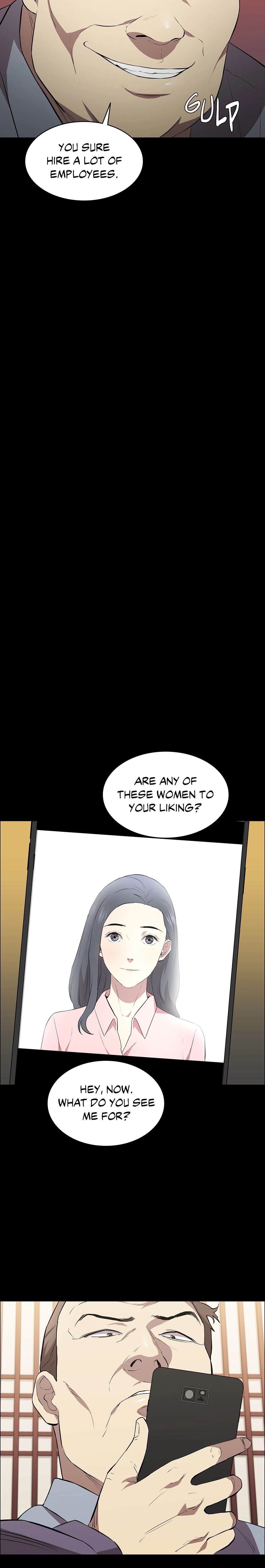 Thorns on Innocence - Chapter 25 - picture 26