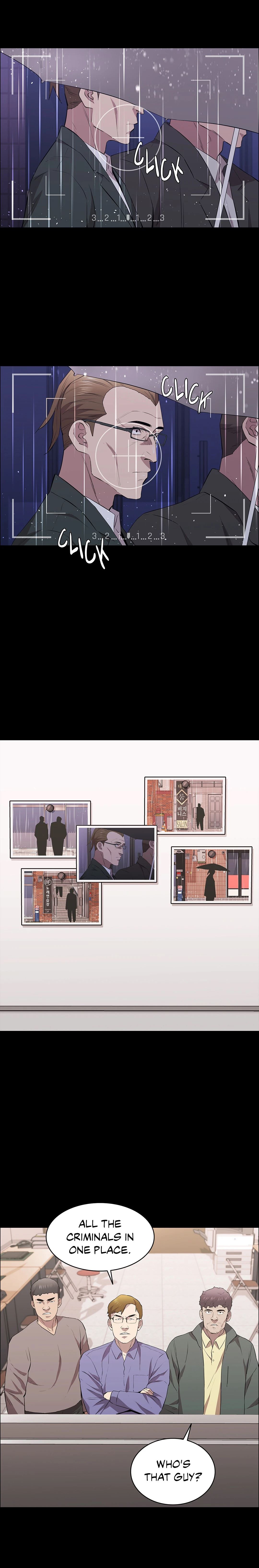 Thorns on Innocence - Chapter 25 - picture 3
