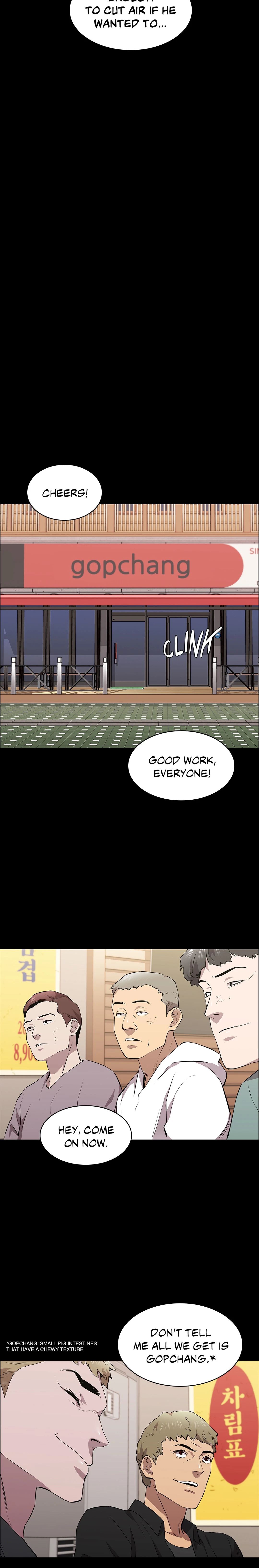 Thorns on Innocence - Chapter 25 - picture 6