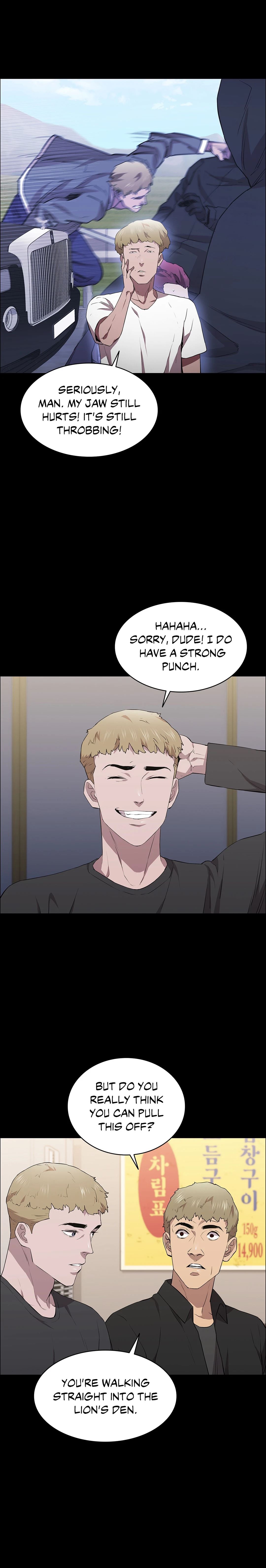 Thorns on Innocence - Chapter 25 - picture 7