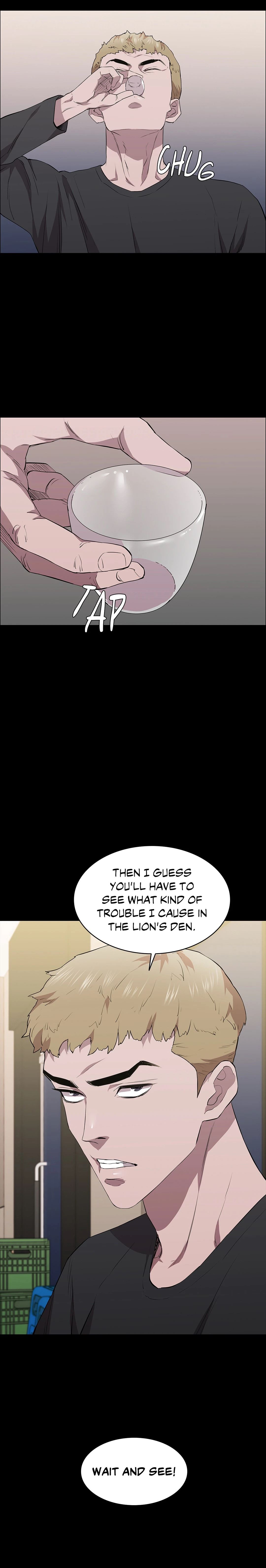 Thorns on Innocence - Chapter 25 - picture 8