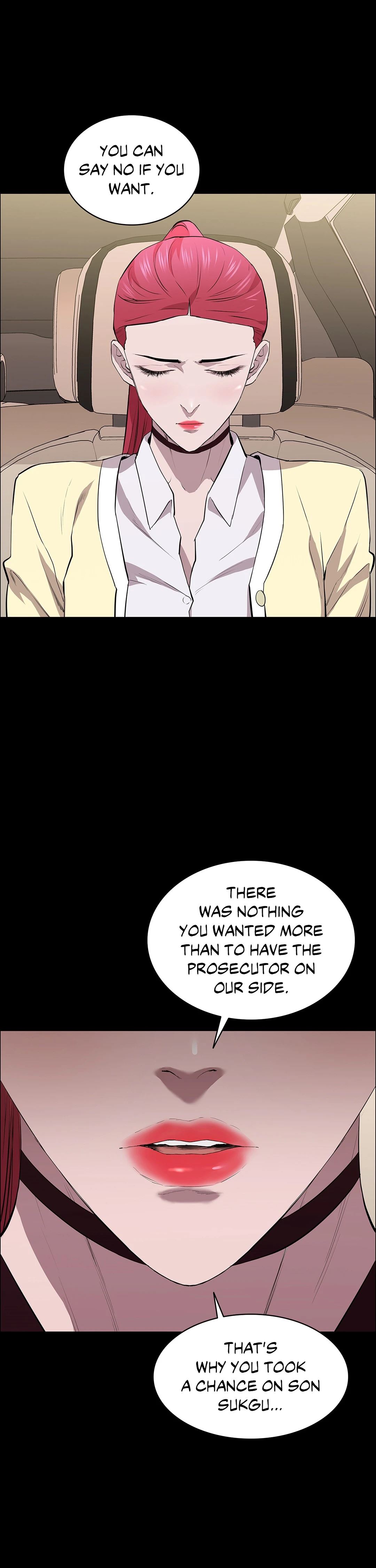 Thorns on Innocence - Chapter 26 - picture 16