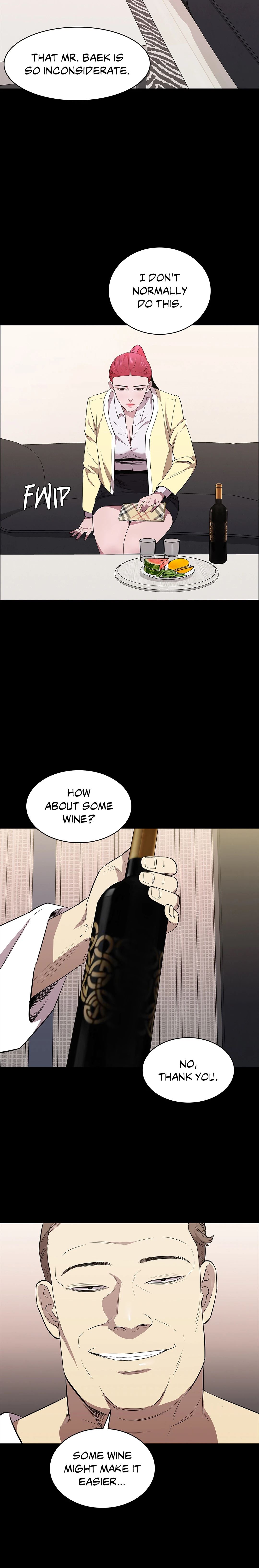 Thorns on Innocence - Chapter 26 - picture 27