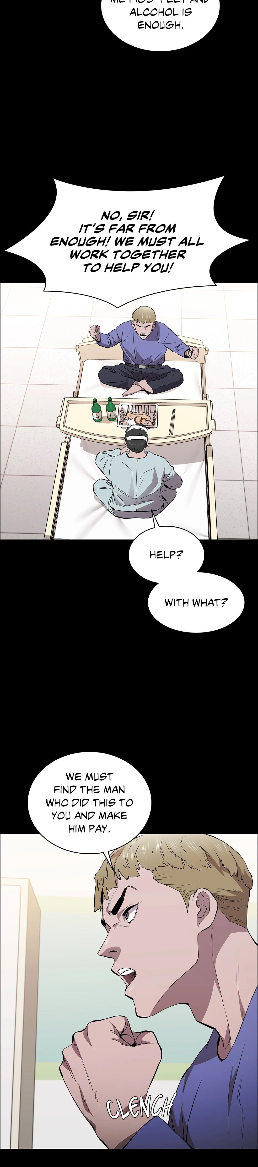 Thorns on Innocence - Chapter 28 - picture 32
