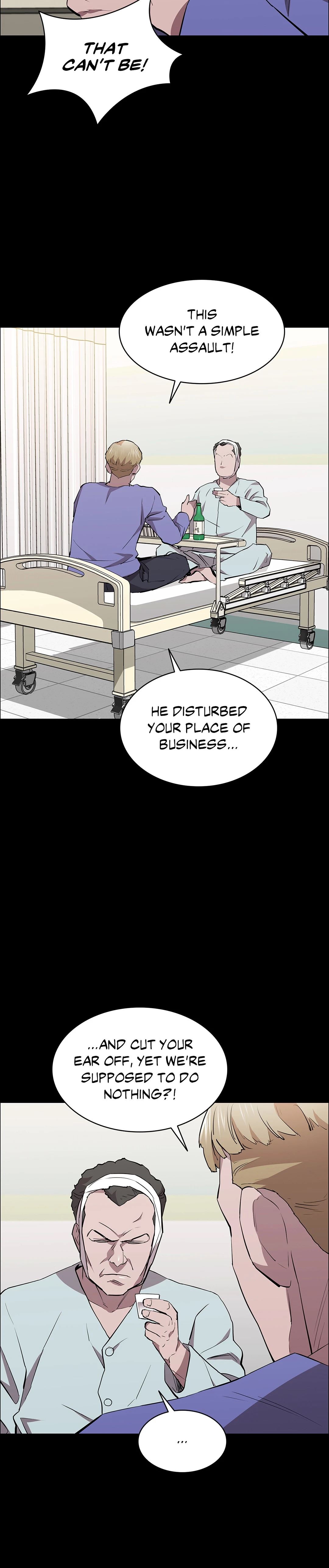 Thorns on Innocence - Chapter 28 - picture 35