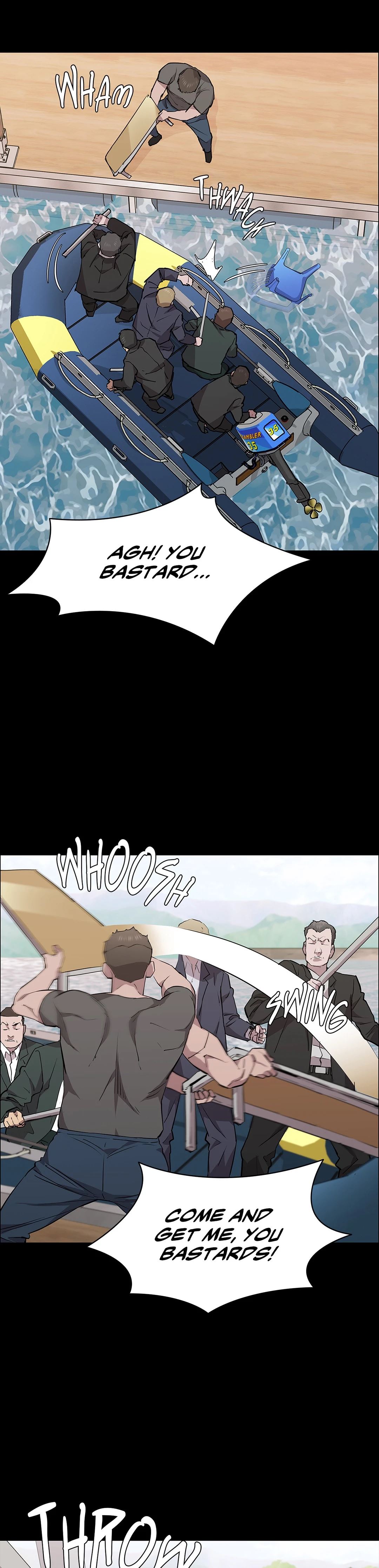 Thorns on Innocence - Chapter 30 - picture 18