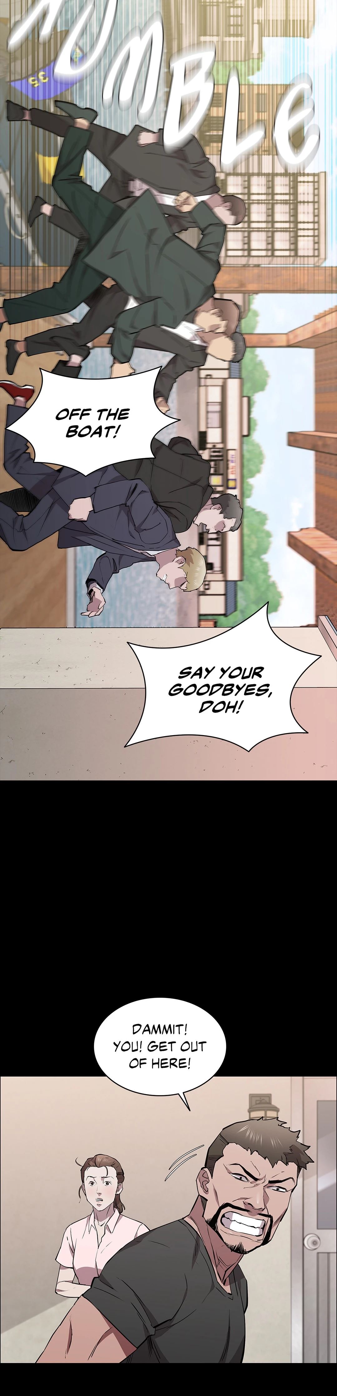 Thorns on Innocence - Chapter 30 - picture 20