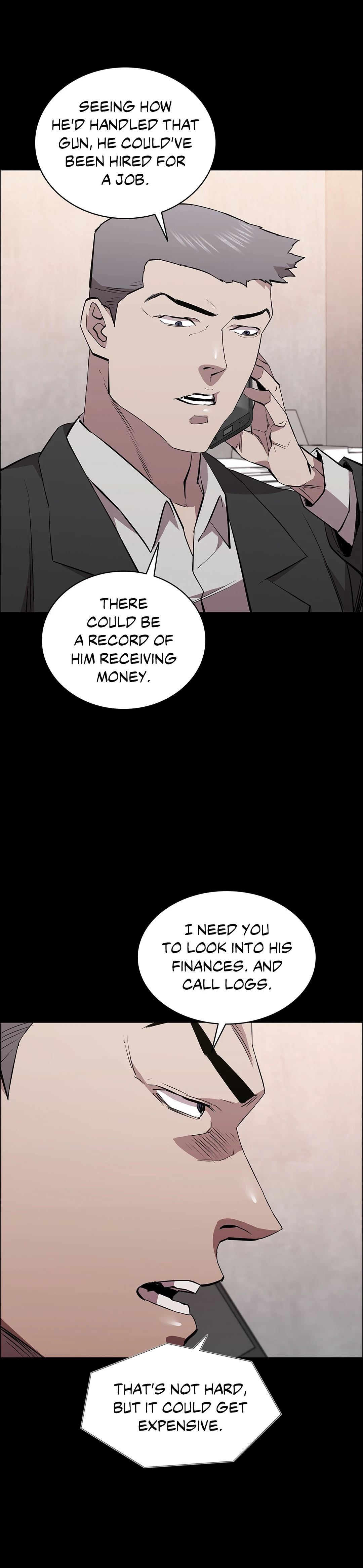 Thorns on Innocence - Chapter 30 - picture 34