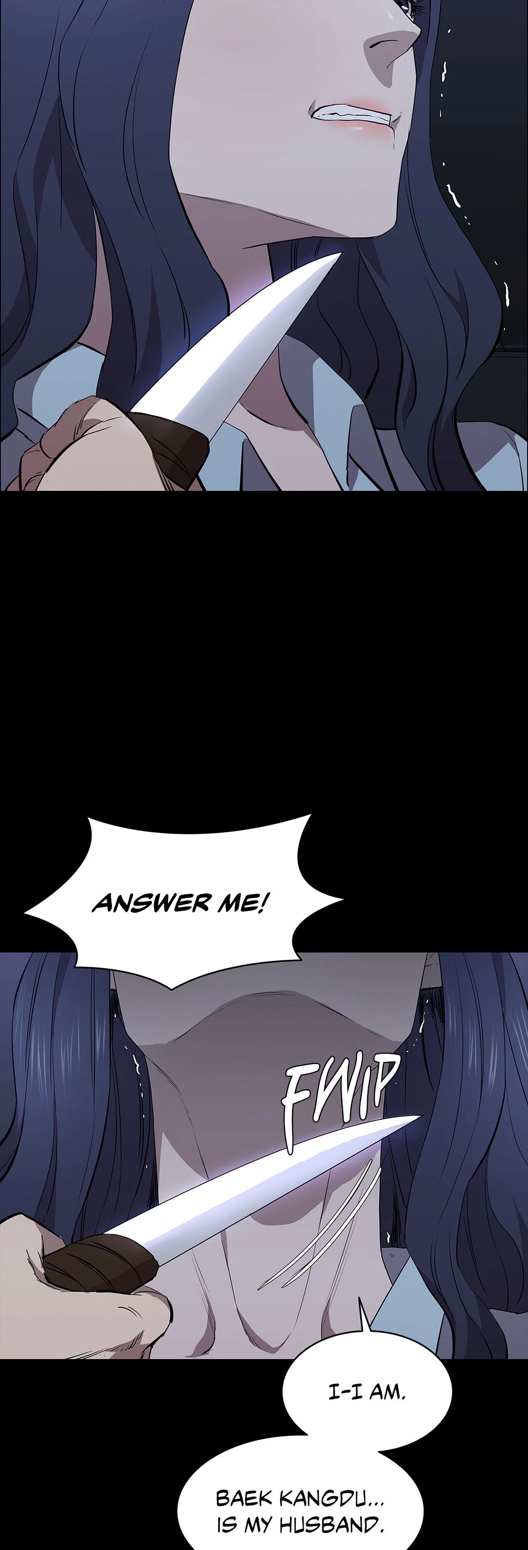 Thorns on Innocence - Chapter 32 - picture 1