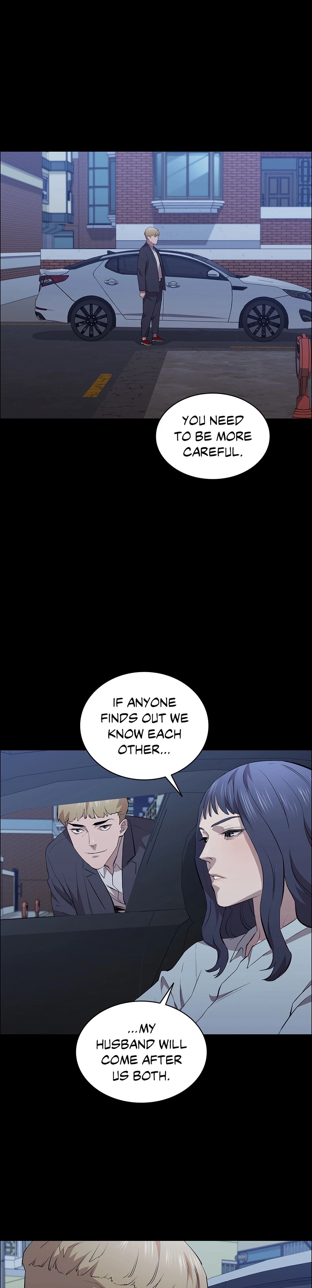 Thorns on Innocence - Chapter 33 - picture 0