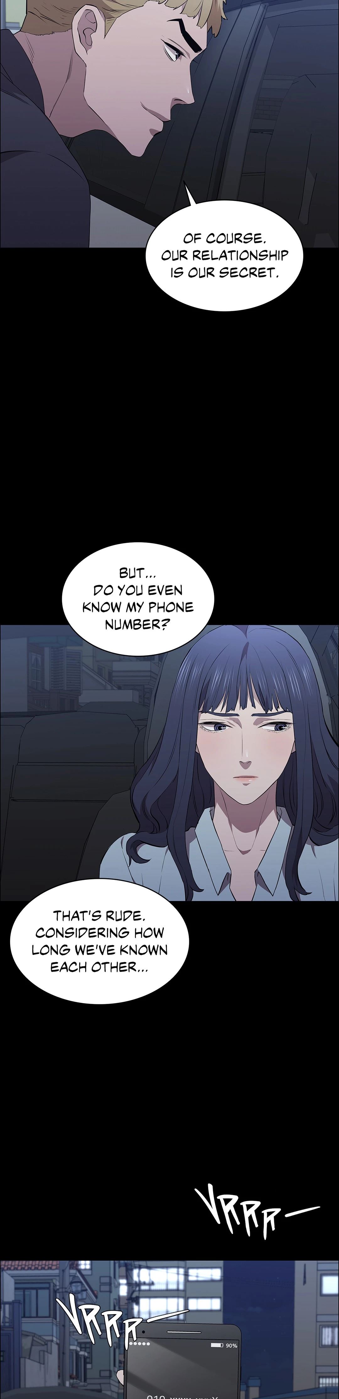Thorns on Innocence - Chapter 33 - picture 1