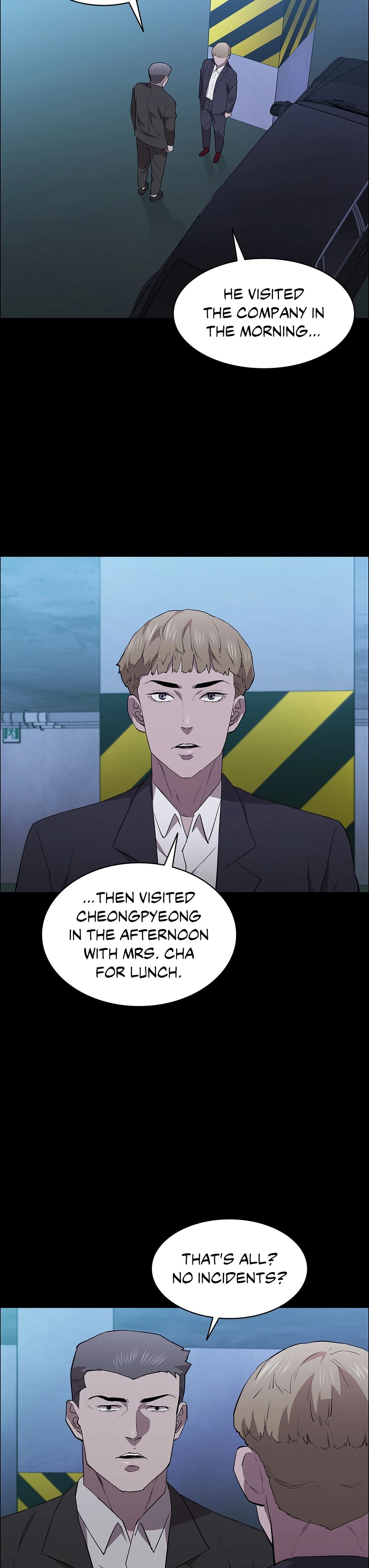 Thorns on Innocence - Chapter 35 - picture 4
